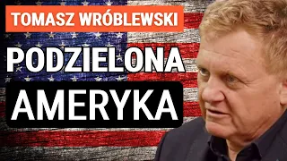 Tomasz Wróblewski: USA przed wyborami. Czy Ameryka wycofuje się z Europy? Trump wróci?