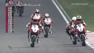 2016 ARRC Rd5 India - Asia Dream Cup Race 2 Full