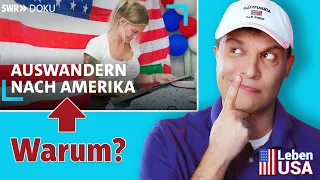 Reaktion: Auswandern nach Amerika - Fluch oder Segen?