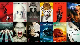 All American Horror Story Opening Themes 1-11 Plus Episode 100