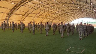 Ranger Assessment and Selection Program 1 Class 05-21