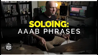 Soloing: AAAB Phrases