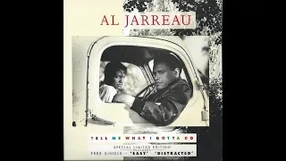 AL JARREAU Tell Me What I Gotta Do  (12" Extended Mix)   R&B