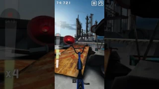 Touch grind bmx how to complete all the challenges on first level
