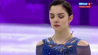 Evgenia Medvedeva - Performance Olympics 2018