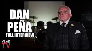 Dan Peña on Growing Up Poor, Being Worth $500M, Coaching Billionaires (Full Interview)