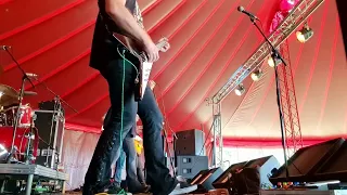 Cultish (The Cult Tribute Band)  Rain Live at Bardfest 2022