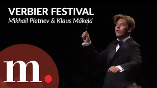 Mikhail Pletnev performs Rachmaninov, Piano Concerto No. 2 — With Klaus Makela