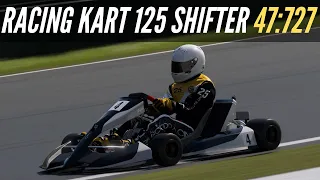 Gran Turismo 7: Daily Race Lago Maggiore East End | Racing Kart 125 Shifter Hotlap [4K]
