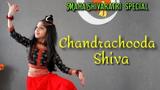 Chandrachooda Shiva Shankara | Ishanvi Hegde | Laasya | MahaShivaratri 2022 | Guru Dr. Asha Nair