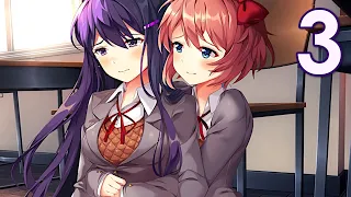 Doki Doki Literature Club Plus! - Happy Times With ANIME Girls [ 3 ]