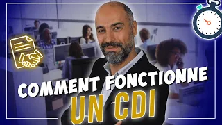 Le CDI : Ce que vous devez ABSOLUMENT savoir ! Contrat à durée indéterminée