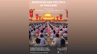 Buddhism and Politics in Thailand