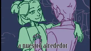 Fallin' for You | Lumity Animatic (TOH) sub español