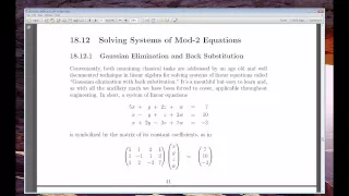 Simon's Algorithm