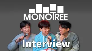 MonoTree take a trip down memory lane (writing for LOONA, ONF, Red Velvet & more!)