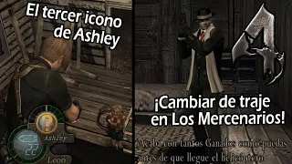 Datos que no conocías de Resident Evil 4 #2