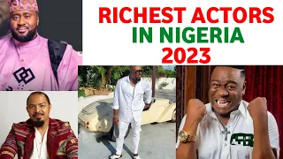 Top 10 Richest Actors In Nigeria 2023 And Their Net worth | Richest Actors In Nollywood | actors