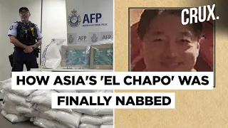 Tse Chi Lop, Drug Lord Running $17 Billion Meth Empire, Arrested After Cross Country Chase