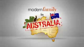 Modern Family Behind The Scenes Australia