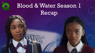 Episode Mzansi Presents: Blood and Water Season 1 Recap