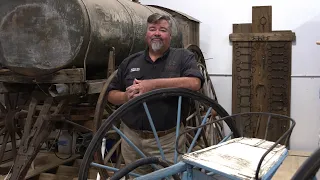 History is alive in Douglas County – Commissioner Teal’s October Video Newsletter