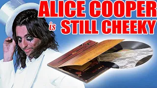 New Alice Cooper School's Out Comes Packaged in...