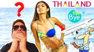 The REAL Reasons Why Expats Leave Thailand !! (2000-2020)