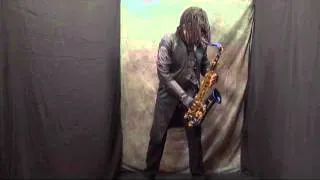 Karaoke Sax-All The Man That I Need-Cover-By Whitney Houston