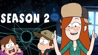 Gravity Falls: Season 2 "Scaryoke" Image LEAKED!