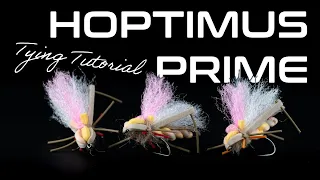 Hoptimus Prime | FOAM Hopper Supreme! | Fly Tying Tutorial