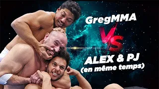 GREGMMA VS BODYTIME