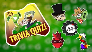 PLANTS VS. ZOMBIES: THE QUIZSHOW (ft. PvZABFan, ShyGuyMask, Redhead Gaming, Xplodin Apple)