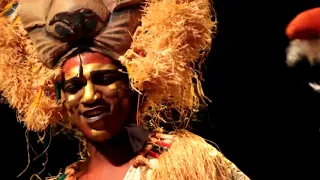Tema International School 10th  Anniversary Production - An Adaptation of The Lion King - DAY 2