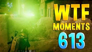 PUBG WTF Funny Daily Moments Highlights Ep 613