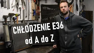 Wszystko co musisz wiedzieć o budowie układu chłodzenia: BMW E36 w opcji Drift