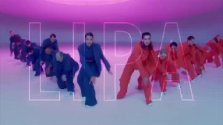 Dua Lipa IDGAF Ad