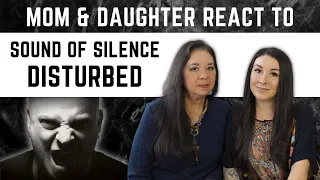 Disturbed "Sound Of Silence" REACTION Video | first time hearing disturbed cover