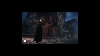 Hogsmeade in Winter | Christmas | Atmosphere | Ambience | Hogwarts Legacy | Harry Potter Nostalgia