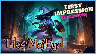 A Glimpse Into...Tales of Maj'Eyal: My Unfiltered First Impression Review | Patient Gamer's Journey