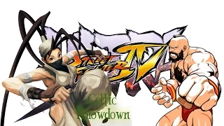 USF4 Tournament R2CT Dublin Sh4rin Zangief vs Reddeadzebra Ibuki