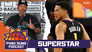 How Devin Booker became legendary for the Phoenix Suns