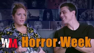 WatchMojo's Horror Week 2017 is Here!