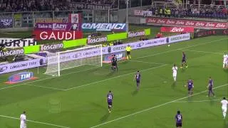 Fiorentina - Inter 3-0 - Highlights - Giornata 06 - Serie A TIM 2014/15