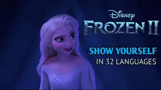 Frozen 2 - Show Yourself In Multilanguage (32 Languages)