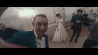 Классическая свадьба GoPro Wedding  Юрий и Марина 250415