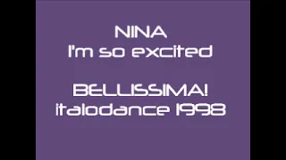 Nina - I'm so excited (solid state dance rmx edit)