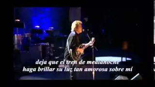 John Fogerty - Midnight Special (Subtítulos español)