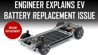 $60,000 EV BATTERY PROBLEM - WHAT CAN YOU DO ABOUT IT? - ENGINEER EXPLAINS 8 THINGS YOU SHOULD KNOW