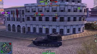 T57 Heavy & FV215B 183 & WT auf Pz IV - World of Tanks Blitz